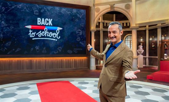 Mediaset Distribution launches Italia 1’s format BACK TO SCHOOL at MIPTV 